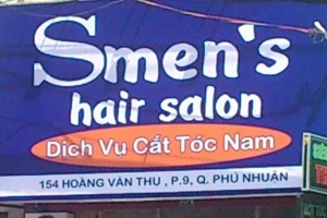 Smen's Hair Salon - Hoàng Văn Thụ