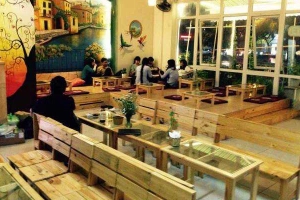 Smile Cafe - Korea Fastfood