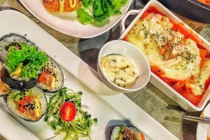 Quán Ăn Smile - Cafe & Korean Fastfood