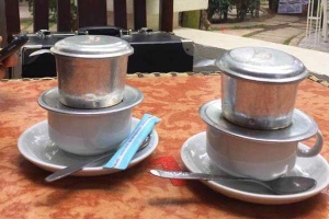 Smile Cafe - Liễu Giai