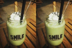 Smile - Coffee, Shisha & Ice Cream