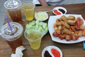 Smile Milk Tea & Coffee