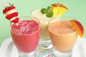 Smoothies Cafe - Ấp Bắc