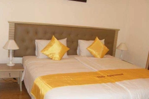 SMP Serviced Apartments
