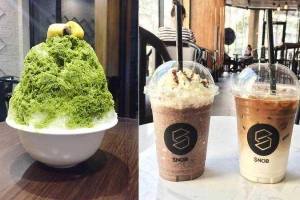 SNOB Coffee - Trần Hưng Đạo