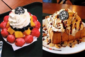 Snow Island Coffee - Big C Thăng Long