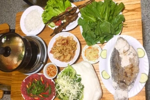 Nhà Hàng Số 1 GOGI - Quán Ăn Hàn Quốc