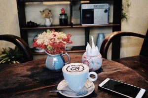 Sổ Cà Phê