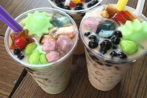 Số Đỏ - Cafe & Trà Sữa - Cộng Hòa