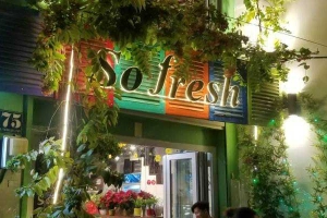 So Fresh - Trà Sữa & Cafe