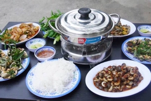 Quán Ăn Sò Huế - Tố Hữu
