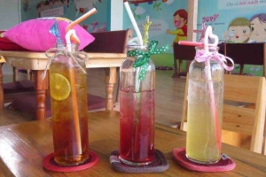 Sơ Ri - Cafe, Trà Sữa & Ăn Vặt