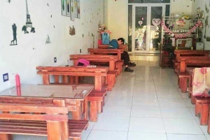 Sóc Coffee - Thị Trấn Chi Đông