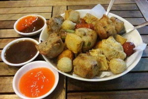 Sóc Con - Các Món Ăn Vặt