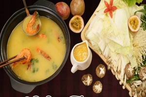 Quán Ăn Sogo Cook - Lẩu Hongkong