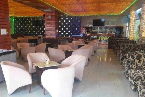 SOHO Cafe Máy Lạnh