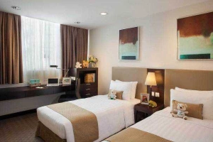 Somerset Hòa Bình - Hoàng Quốc Việt
