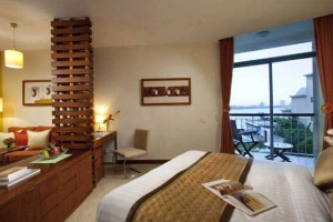 Somerset Weslake Hotel
