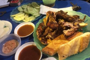 Quán Ăn Sơn Béo - Chân Gà Nướng