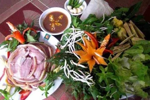Quán Ăn Sơn Ca Quán - Đặc Sản Bê Thui
