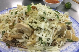 Quán Ăn Sơn Ca - Quán Gà Ta Xé Phay & Gỏi Gà