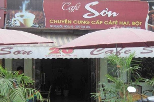 Sơn Cafe - Nguyễn Cảnh Dị
