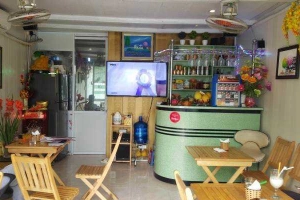 Sơn Cafe - Nhân Mỹ