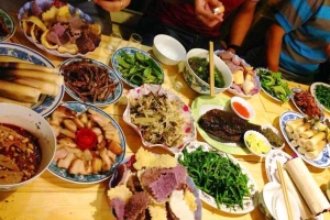 Quán Ăn Sơn Cước Quán - Ẩm Thực Tây Bắc