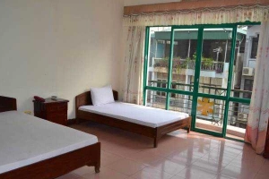Sơn Dương Hostel