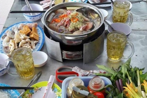Quán Ăn Sơn Dương - Xôi & Lẩu Mắm