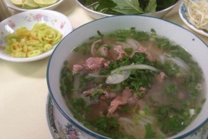 Quán Ăn Sơn Hà - Cơm & Bún Phở