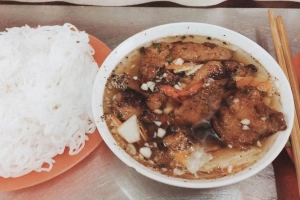 Quán Ăn Sơn Hải - Bún Chả Hà Nội & Bún Đậu Mẹt