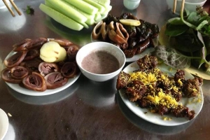 Quán Ăn Sơn Hải - Thịt Chó Đủ Món
