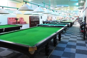 Sơn Kỳ II Billiards