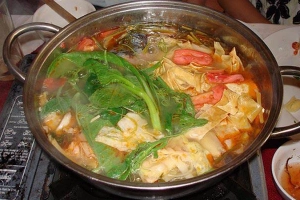 Quán Ăn Lẩu Dê Sơn Lâm - Đồng Đen