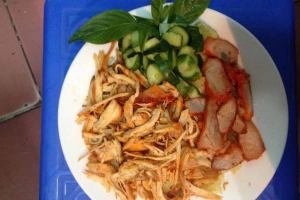 Quán Ăn Sơn Long Quán - Phở Gà, Xôi Gà & Cơm Văn Phòng