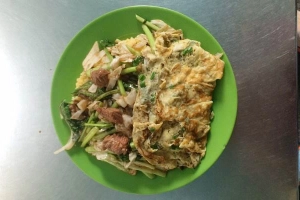 Quán Ăn Sơn Mập - Cơm Chiên, Bò Bít Tết & Mì Xào