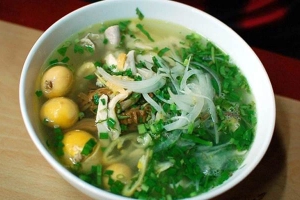Quán Ăn Sơn Nga Phở Gà - Thu Hiền Quán