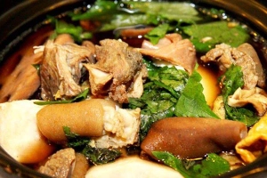 Quán Ăn Nhà Hàng Sơn Tài - Lẩu Dê & Hải Sản