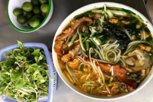 Quán Ăn Sơn Thủy - Bún Bánh Đa Cá Rô Đồng