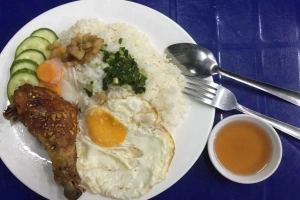 Sơn Thủy - Cơm Bình Dân