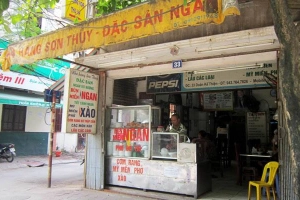 Quán Ăn Sơn Thủy - Đặc Sản Ngan