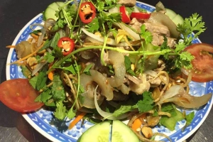 Quán Ăn Sơn Thủy Quán - Ẩm Thực Việt