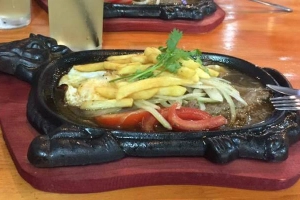 Quán Ăn Sơn Tùng - Bò Bít Tết