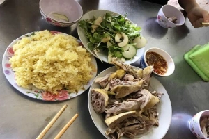 Quán Ăn Sơn Tuyền - Vịt Cỏ Các Món