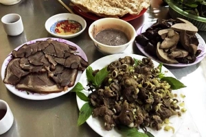 Sơn Vui - Thịt Chó Đủ Món