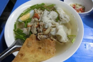 Quán Ăn Sơn Xuyến - Mì Vằn Thắn & Phở Bò