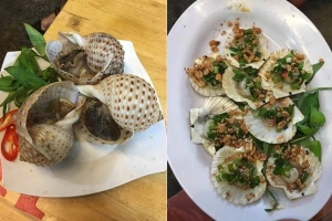 Quán Ăn Sona - Các Món Nướng Tự Sướng