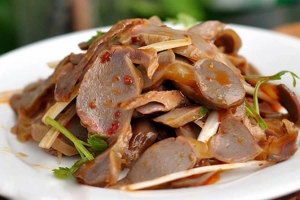 Quán Ăn Song An Quán - Món Ăn Gia Đình