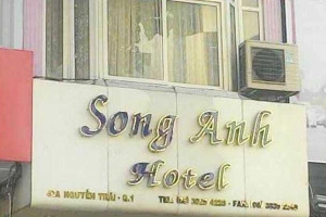Song Anh Hotel - Nguyễn Trãi